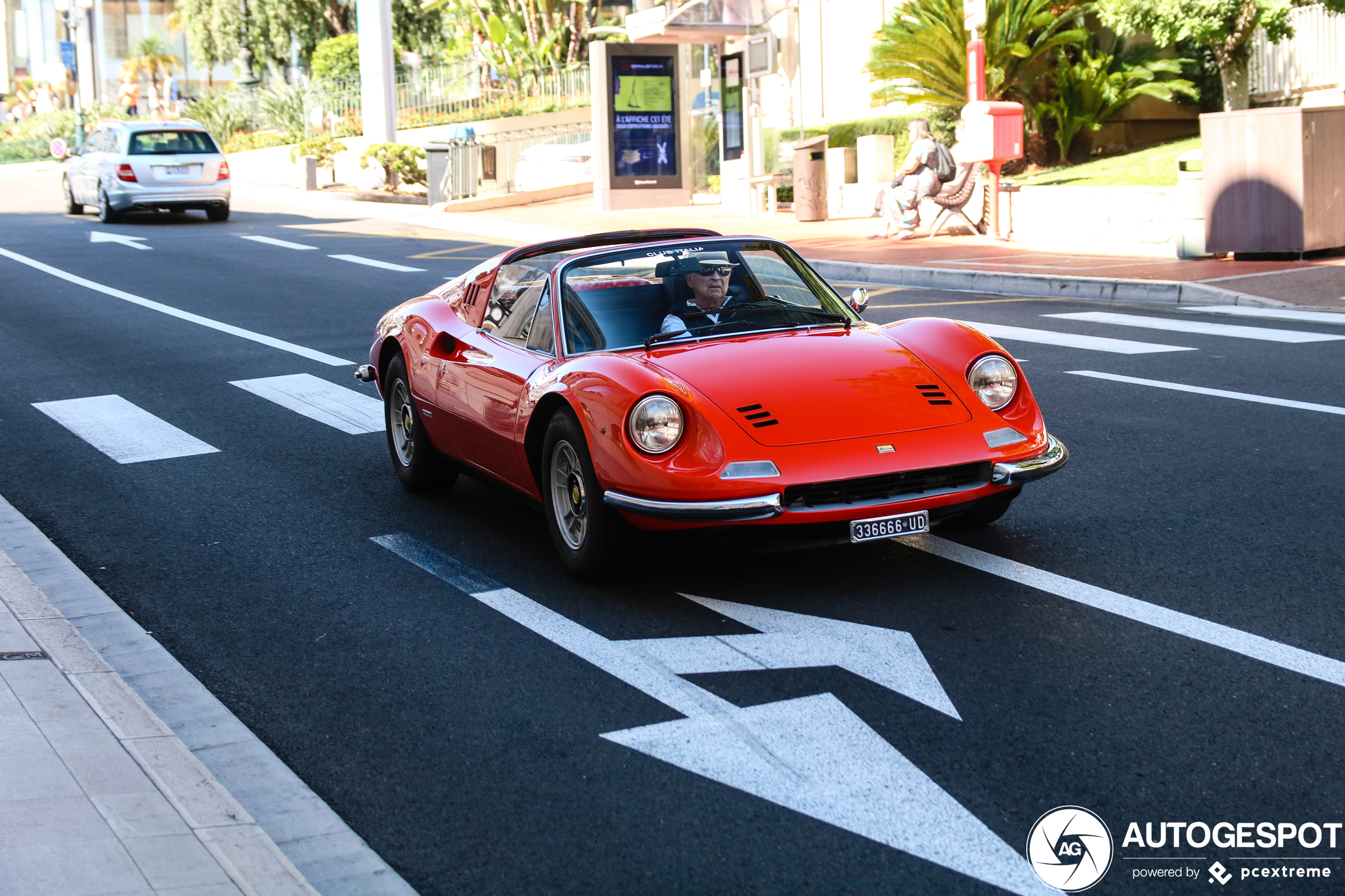 Ferrari Dino 246 GTS