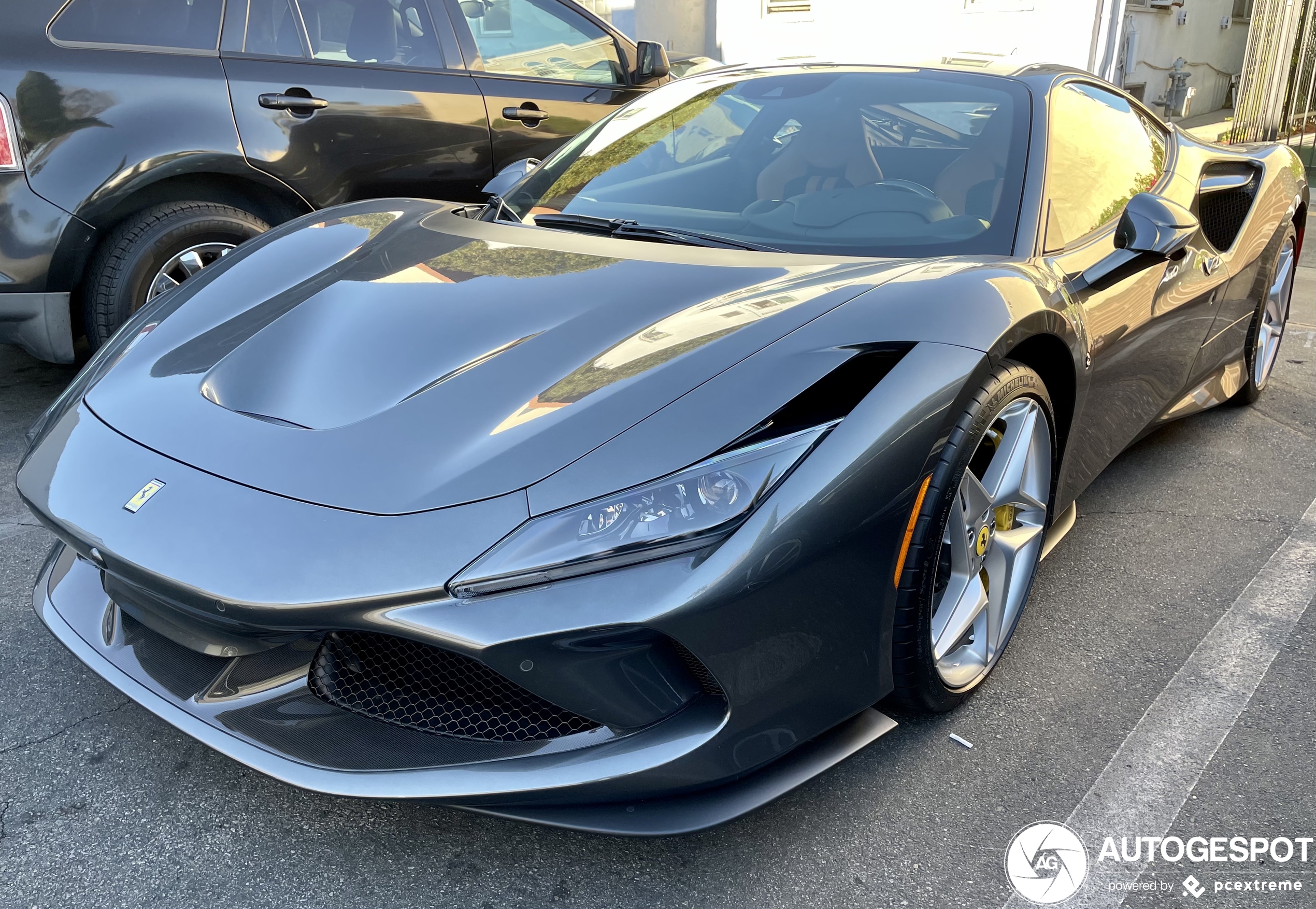 Ferrari F8 Tributo