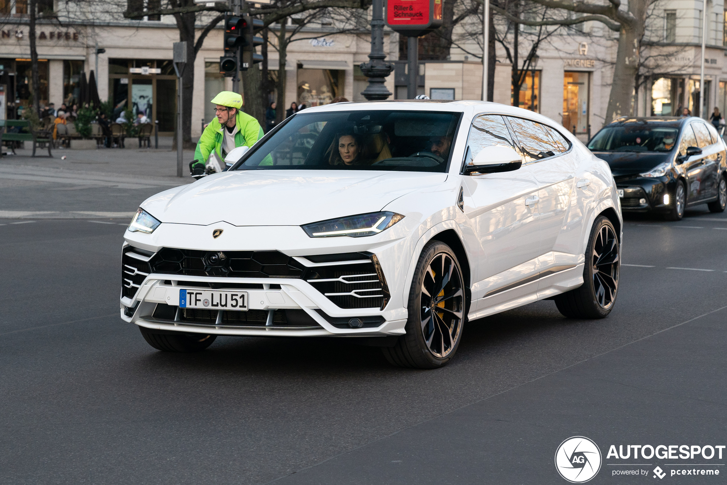 Lamborghini Urus