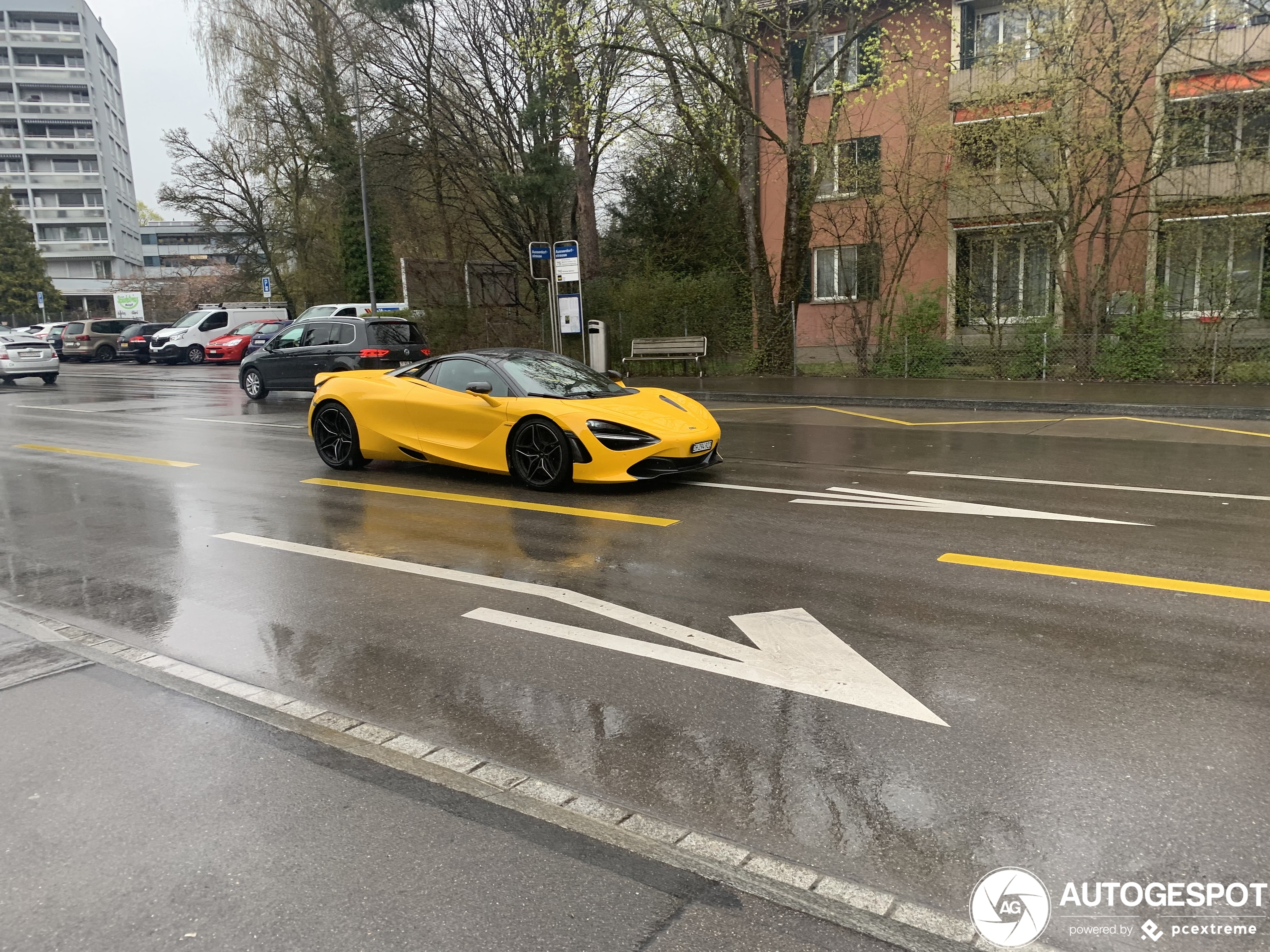 McLaren 720S