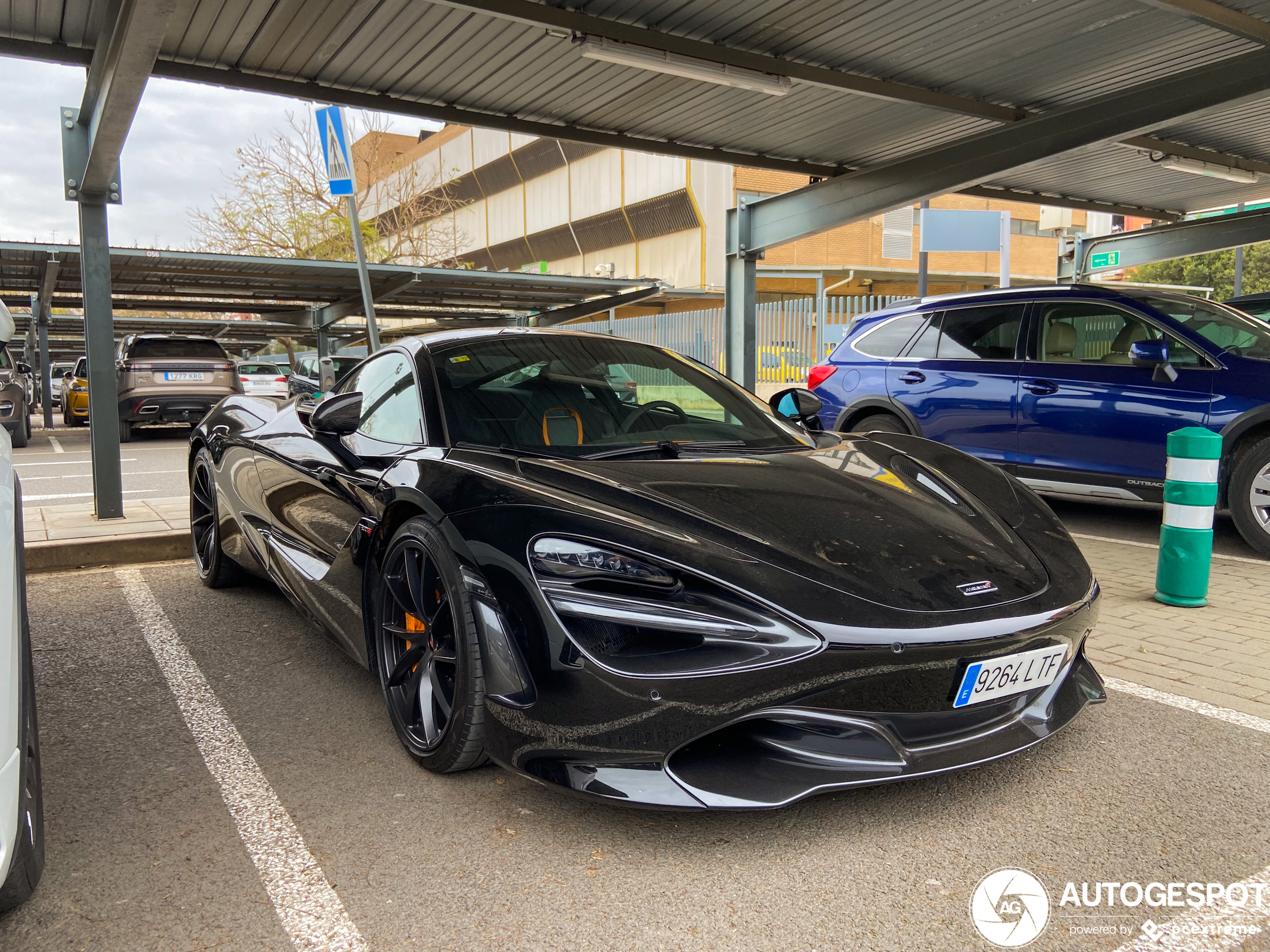 McLaren 720S