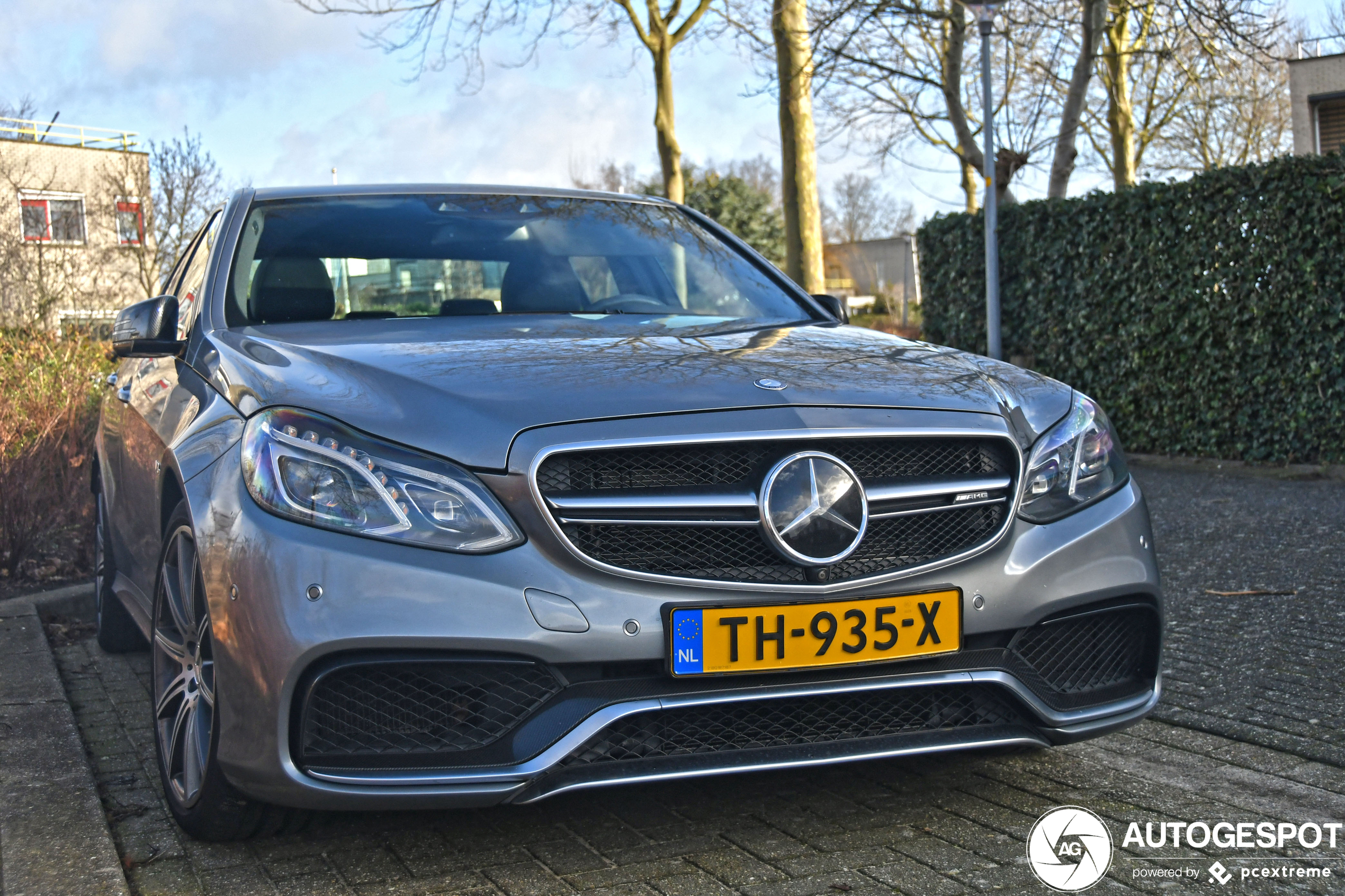 Mercedes-Benz E 63 AMG S W212