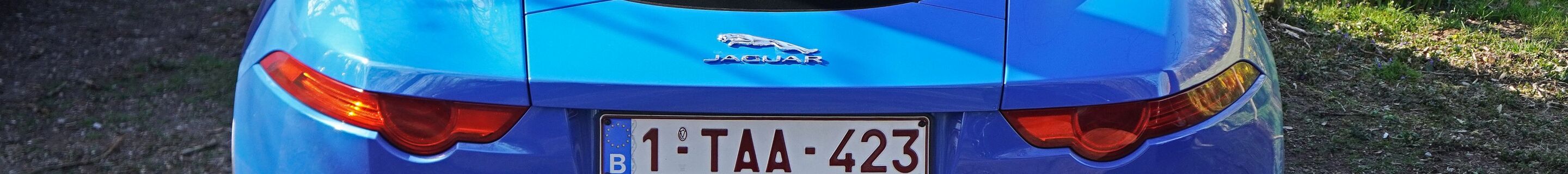 Jaguar F-TYPE S Coupé British Design Edition