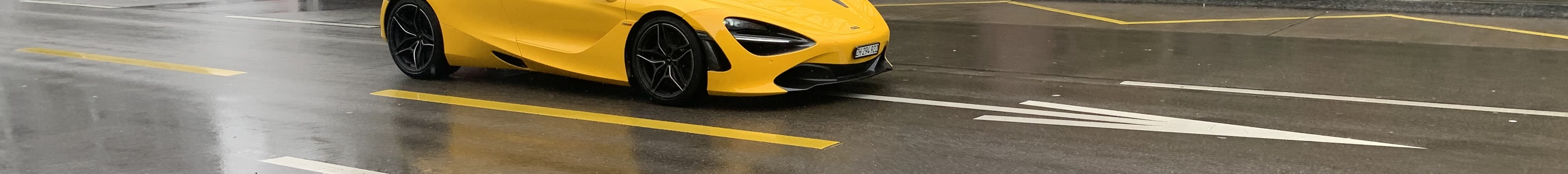 McLaren 720S