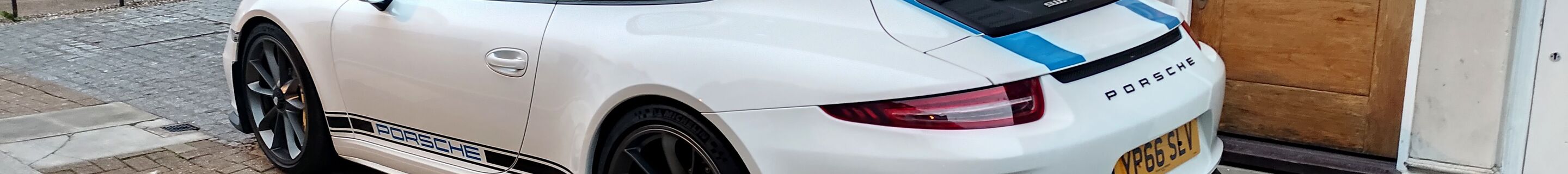 Porsche 911 R