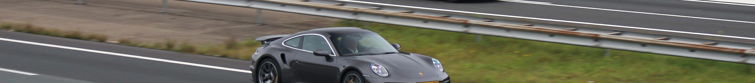 Porsche 992 Turbo S