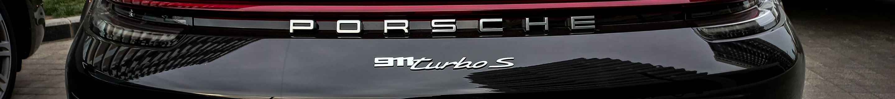 Porsche 992 Turbo S Cabriolet