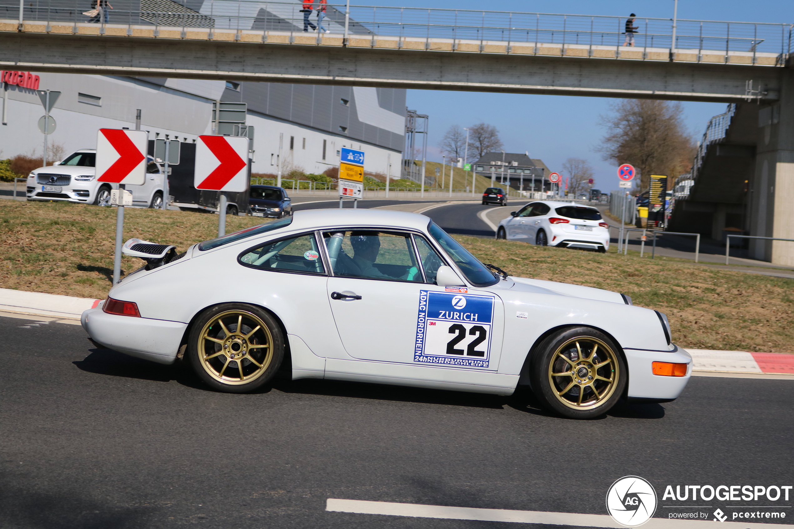 Porsche 964 Carrera RS