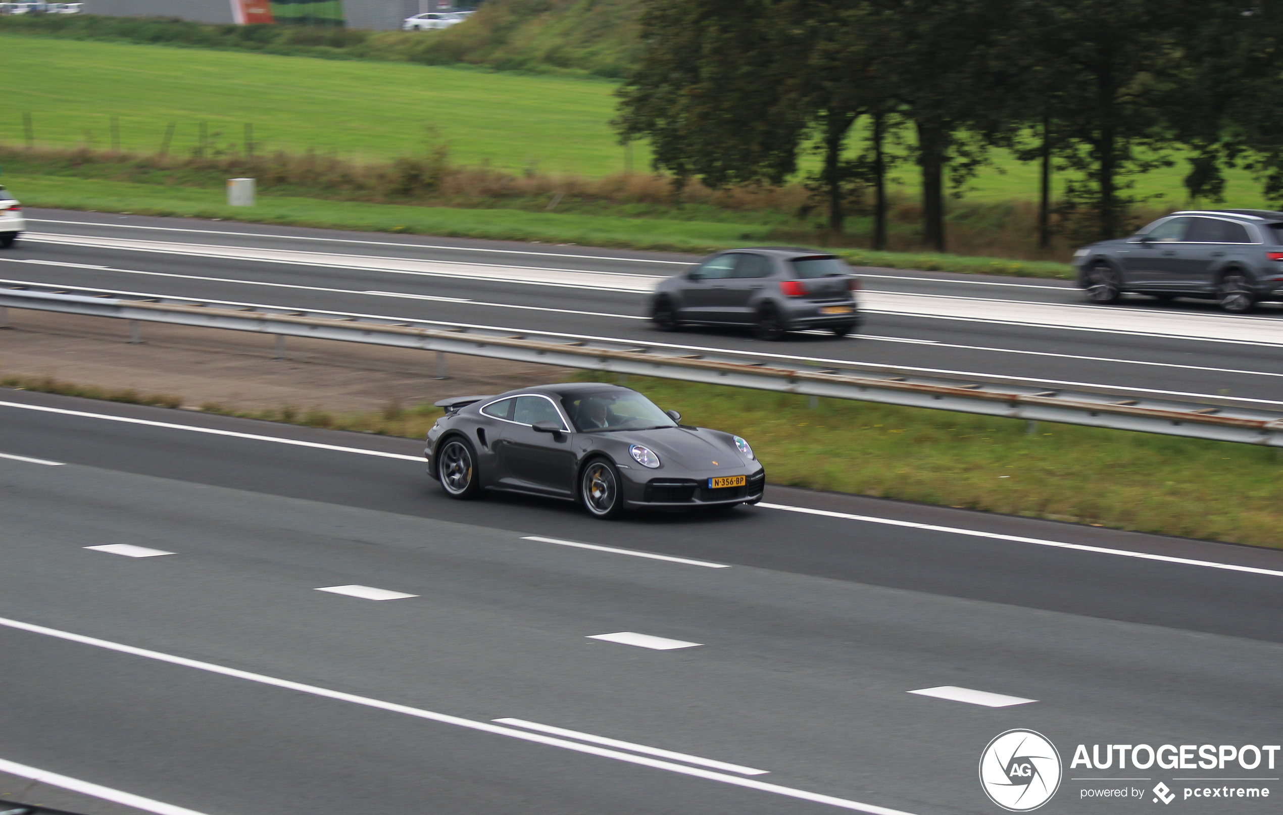 Porsche 992 Turbo S