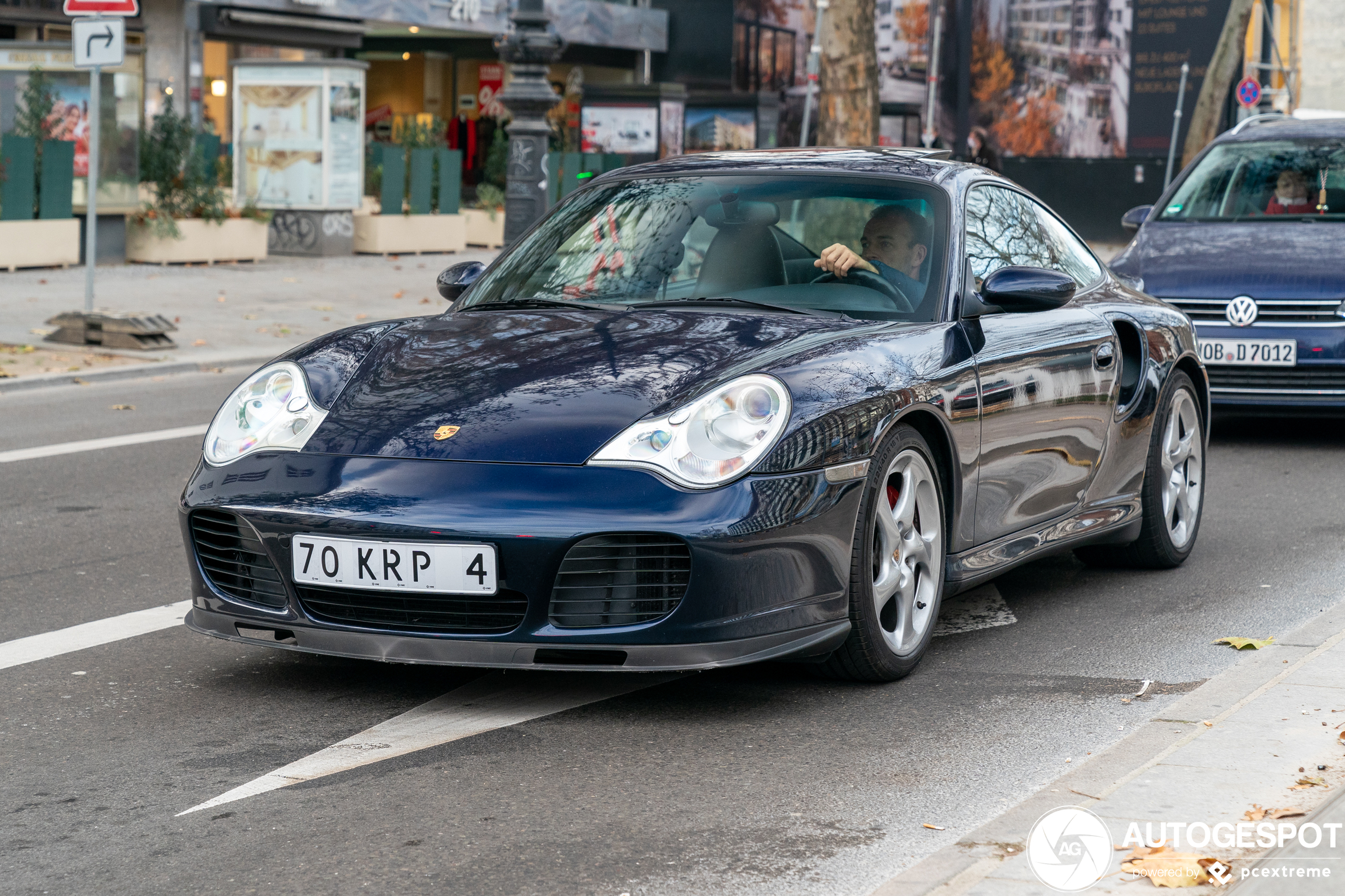 Porsche 996 Turbo