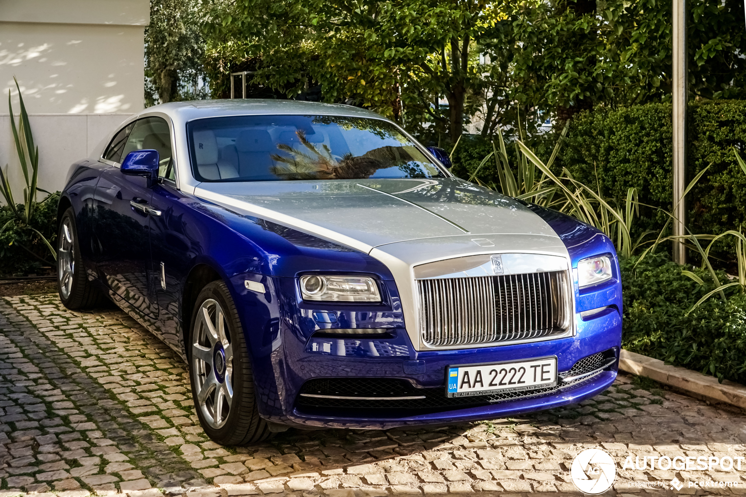 Rolls-Royce Wraith