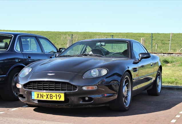 Aston Martin DB7