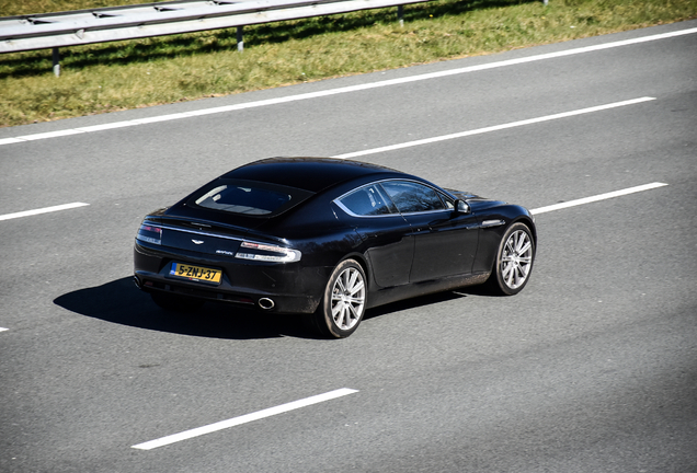 Aston Martin Rapide