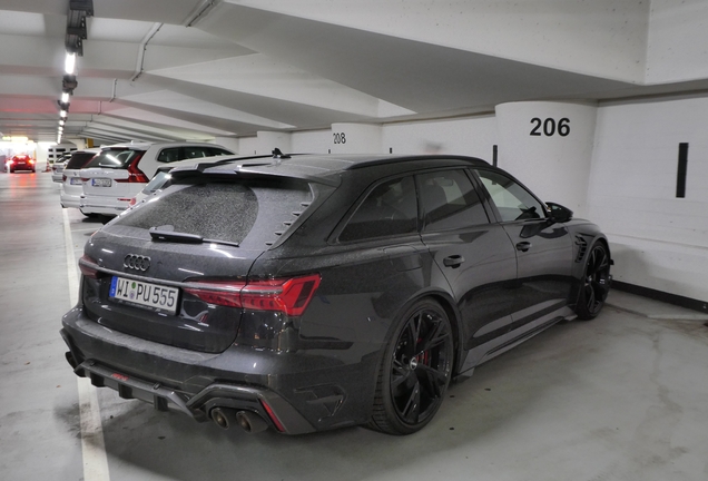 Audi ABT RS6-R Avant C8