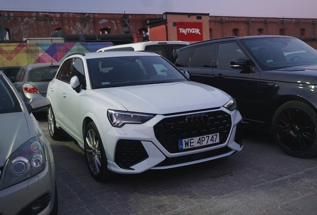 Audi RS Q3 2020