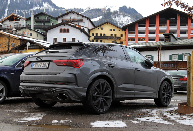 Audi RS Q3 Sportback 2020