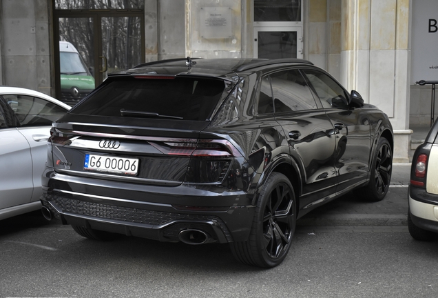 Audi RS Q8