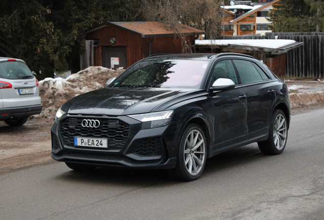 Audi RS Q8