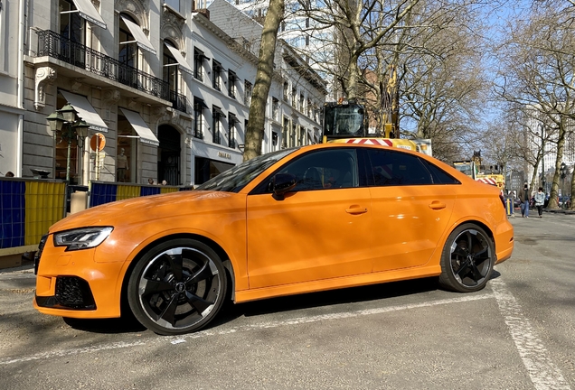 Audi RS3 Sedan 8V