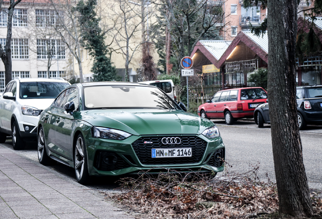 Audi RS5 Sportback B9 2021