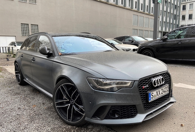 Audi RS6 Avant C7