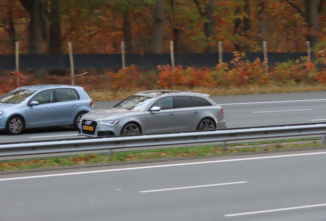 Audi RS6 Avant C7