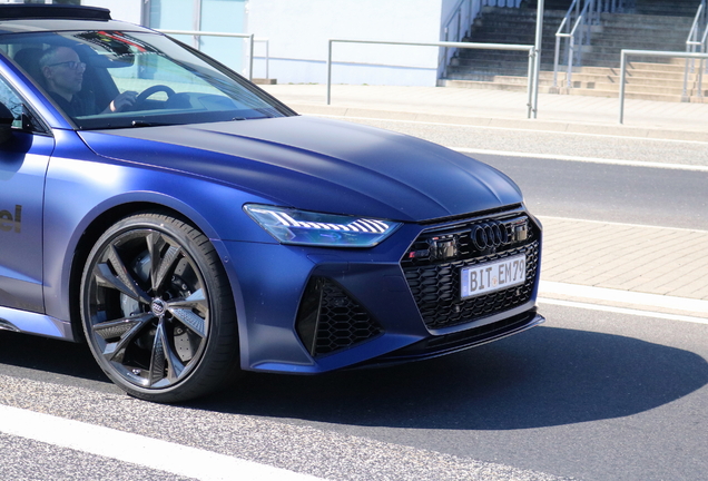 Audi RS7 Sportback C8