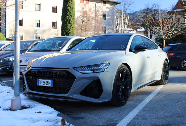 Audi RS7 Sportback C8