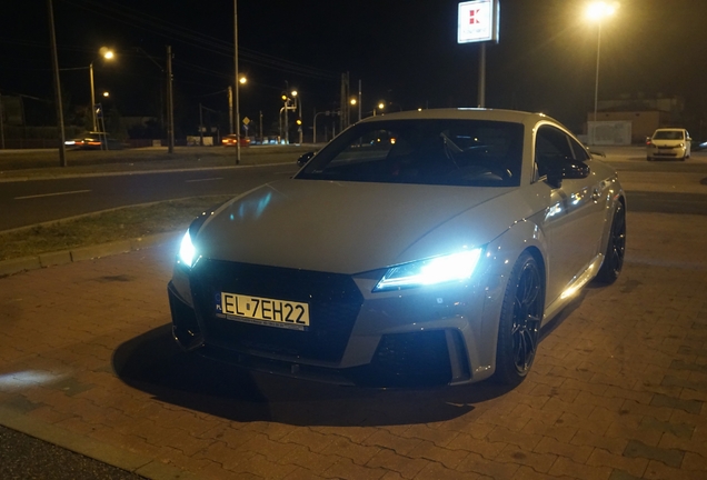 Audi TT-RS 2017