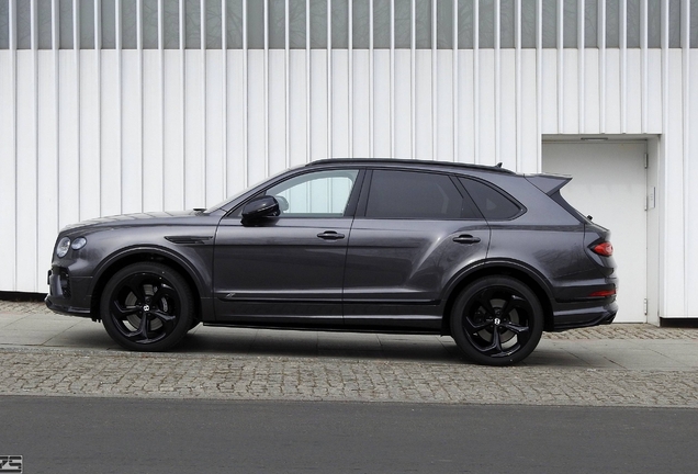 Bentley Bentayga V8 2021