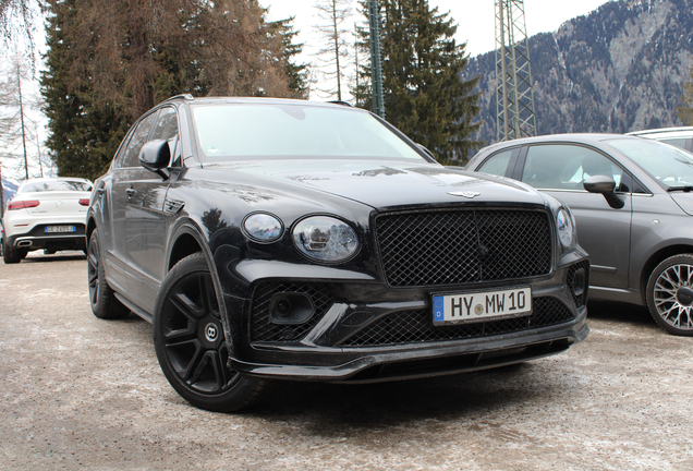 Bentley Bentayga V8 2021