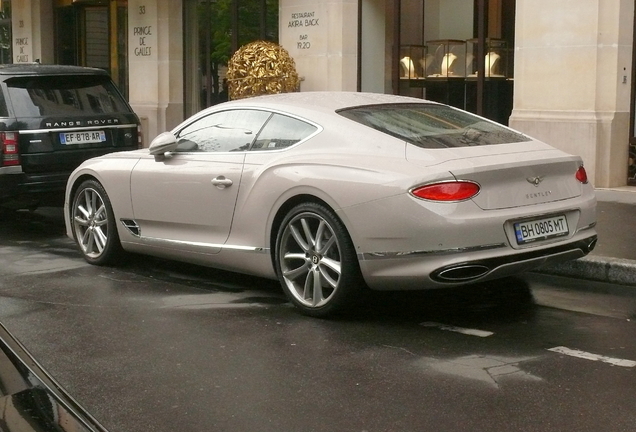 Bentley Continental GT 2018