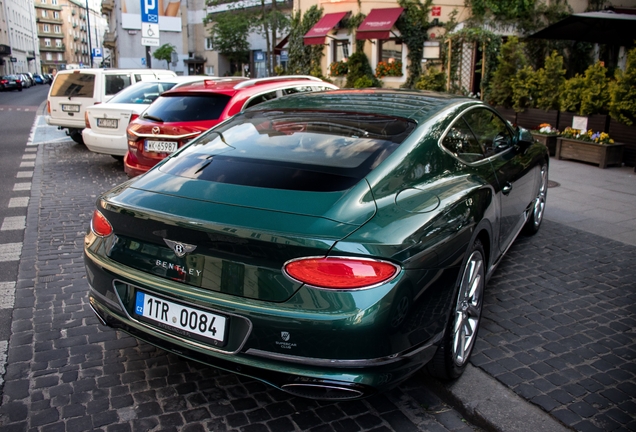 Bentley Continental GT 2018