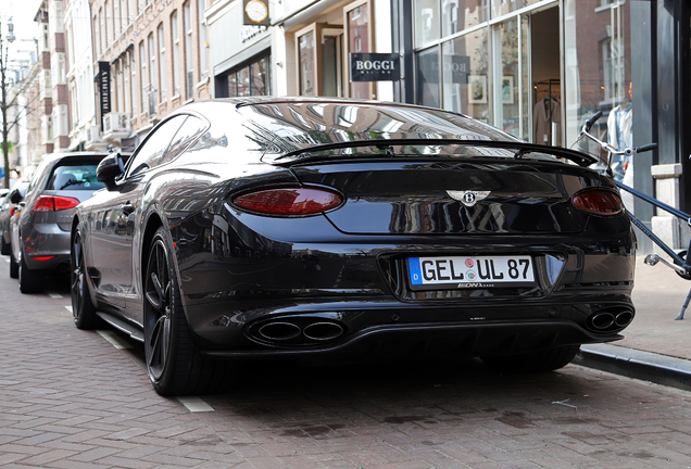 Bentley Continental GT V8 2020