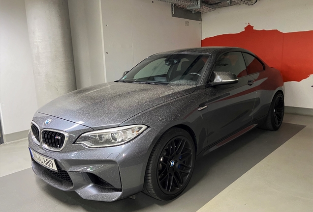 BMW M2 Coupé F87