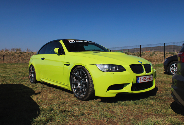 BMW M3 E93 Cabriolet