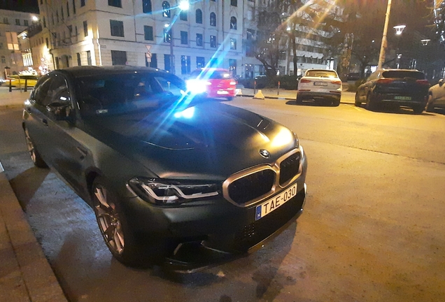 BMW M5 F90 CS