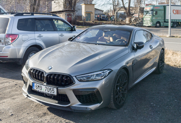 BMW M8 F92 Coupé Competition