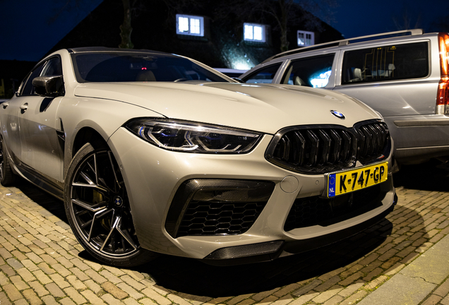 BMW M8 F93 Gran Coupé Competition