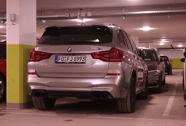 BMW X3 M F97
