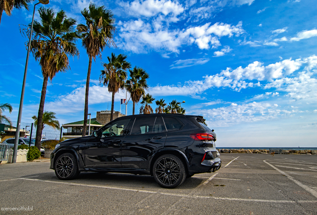 BMW X5 M F95 Competition