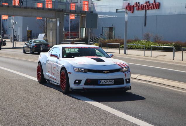 Chevrolet Camaro SS 2014