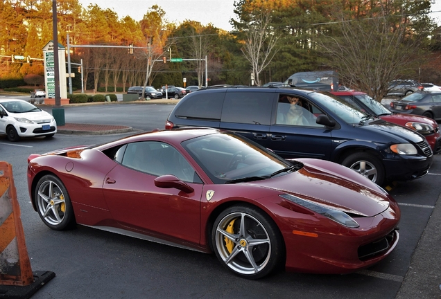 Ferrari 458 Italia