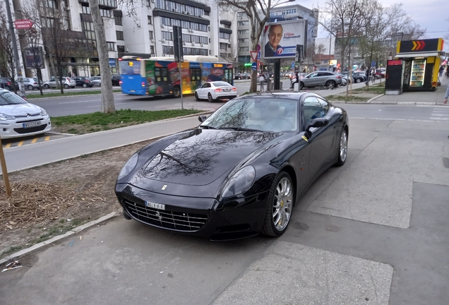 Ferrari 612 Scaglietti