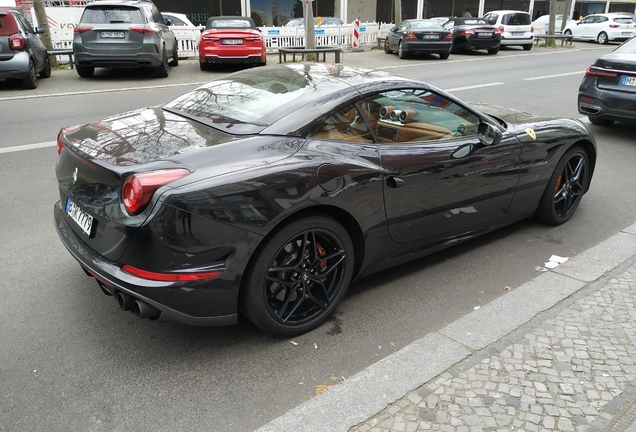 Ferrari California T