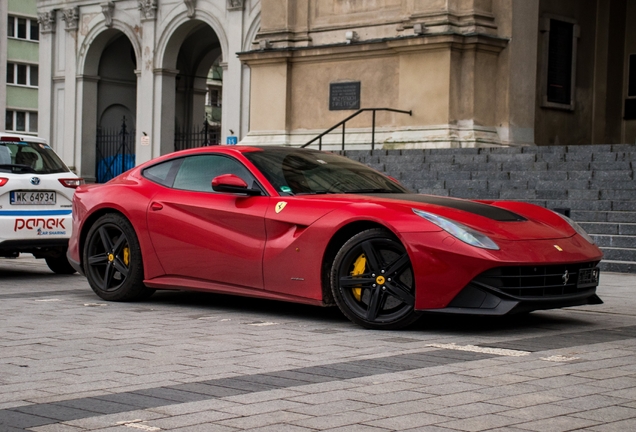 Ferrari F12berlinetta