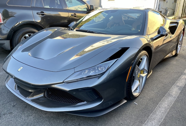 Ferrari F8 Tributo