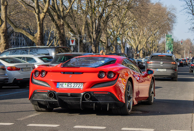 Ferrari F8 Tributo