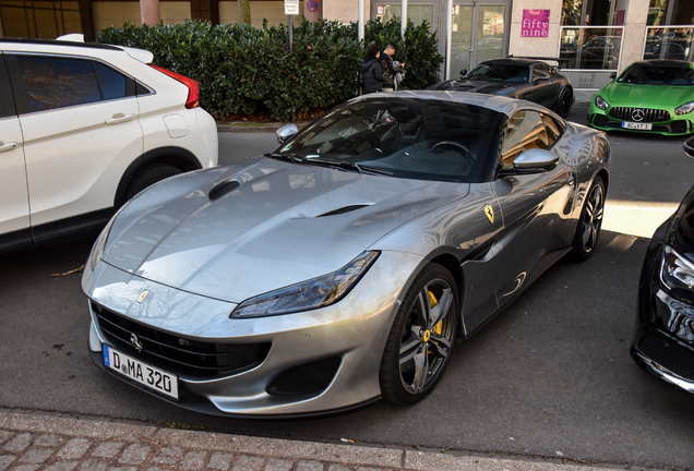 Ferrari Portofino