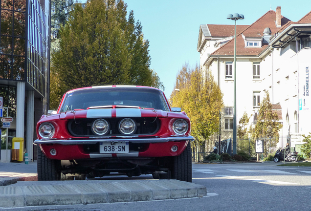 Ford Mustang Shelby G.T. 500